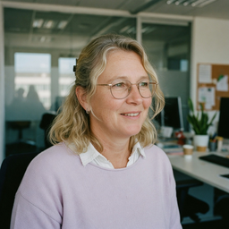 Hannelore F.