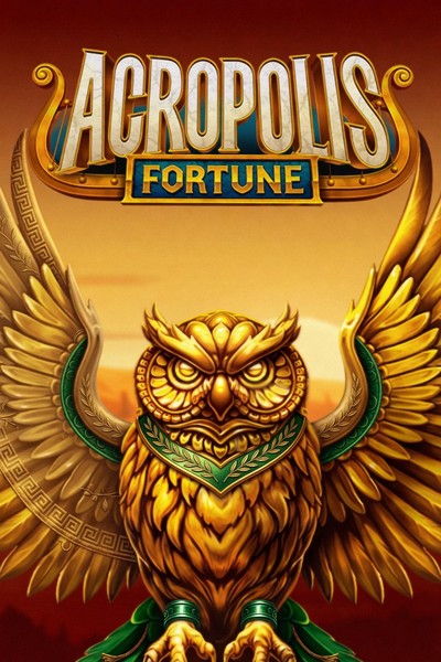 Acropolis Fortune Slot bei Betrepublic Casino