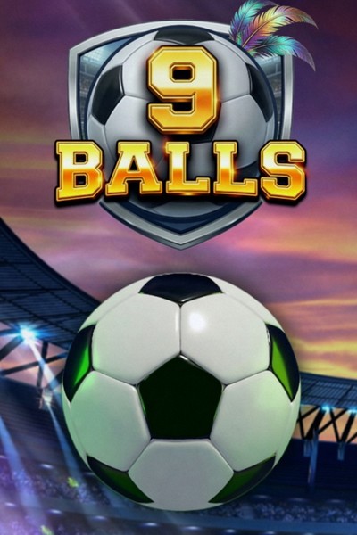 9 Balls Slot bei Betwest Casino