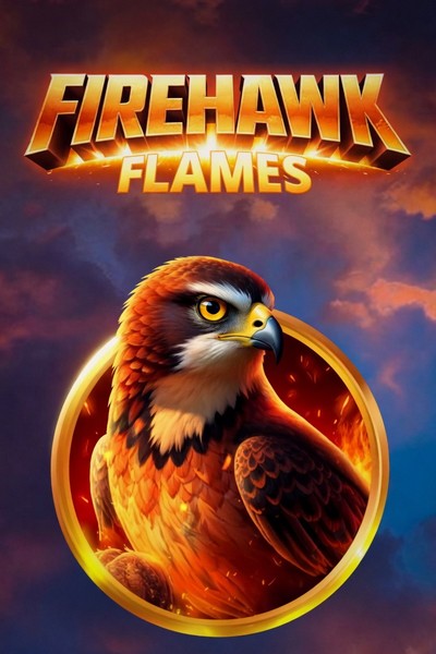 Firehawk Flames Slot bei Betwest Casino