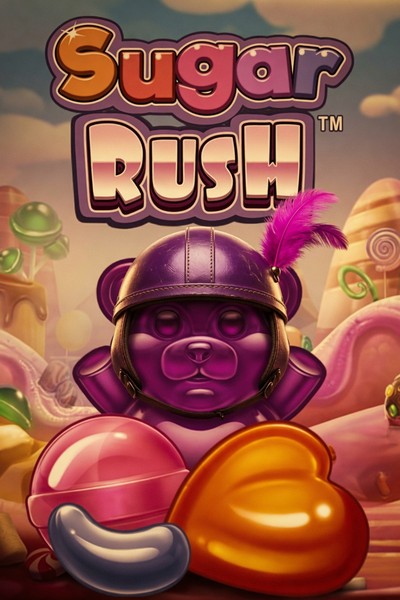 Sugar Rush Slot bei Betwest Casino