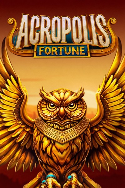 Acropolis Fortune Slot bei Casinova Casino