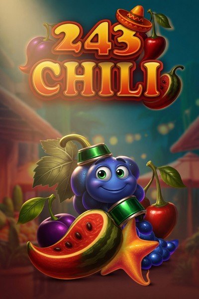 243 Chili Slot bei Casinova Casino