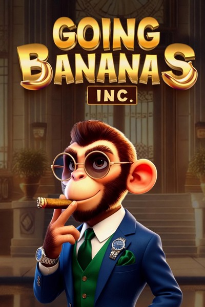Going Bananas Inc Slot bei Casinova Casino