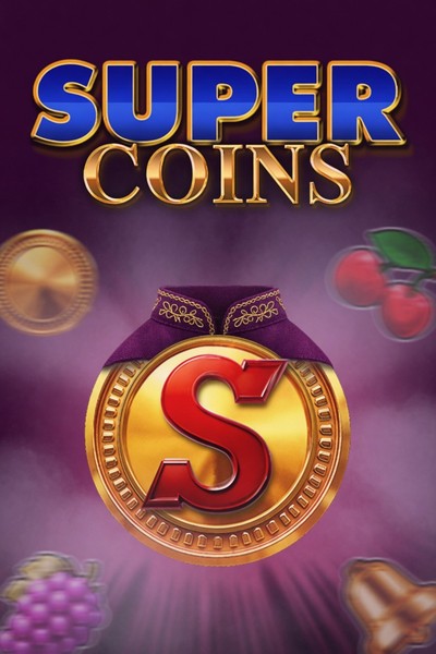 SUPER COINS Slot bei Casinova Casino