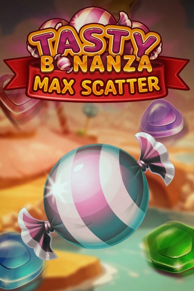 Tasty Bonanza Max Scatter Slot bei Cleobetra Casino